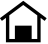 Icon of a house, which is displayed on the Live View button